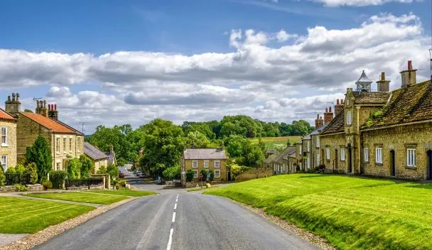 Yorkshire tour scenery