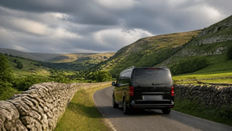 York to the Lake District the Scenic Way: A Day Across the Yorkshire Dales