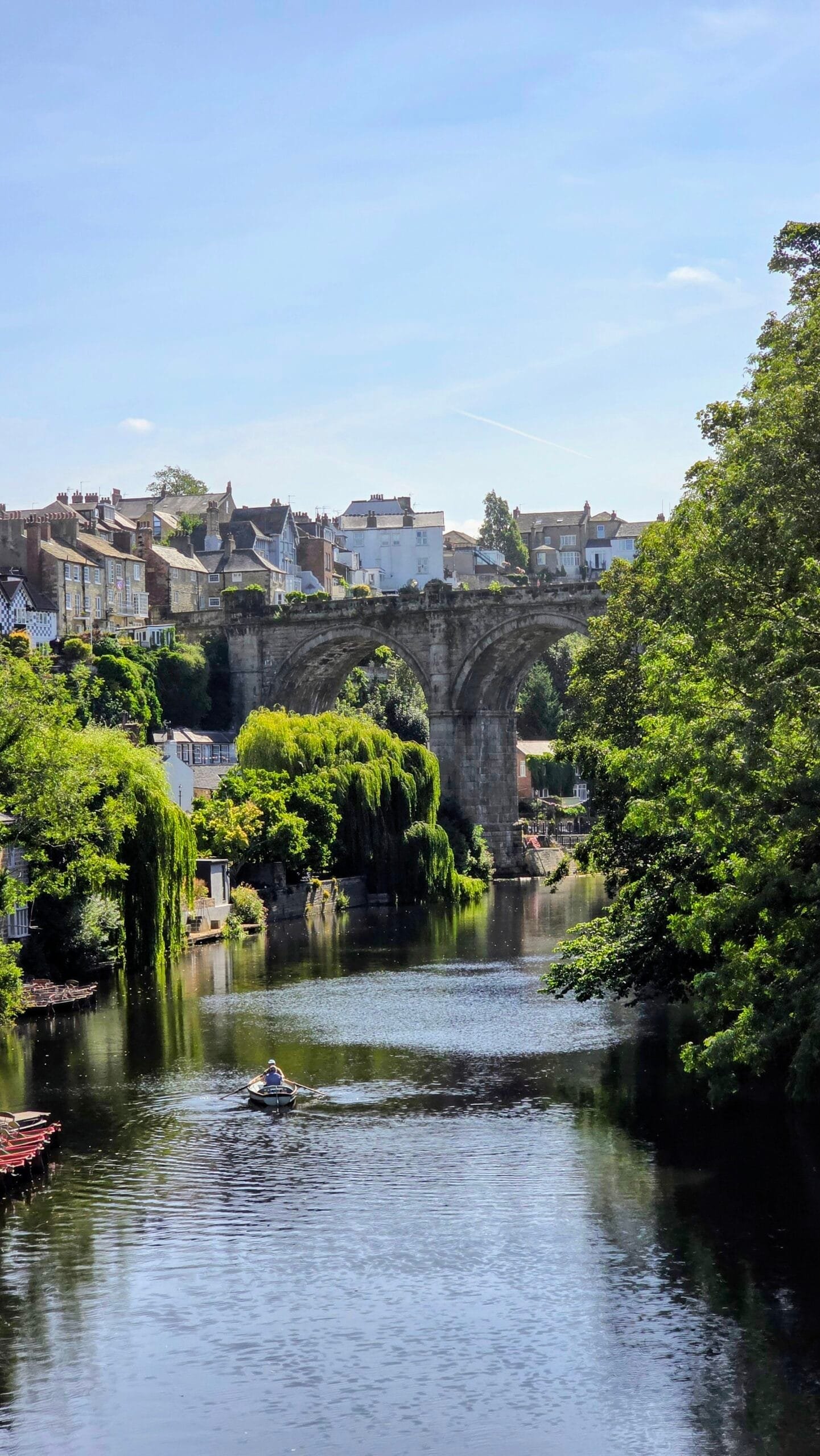 Yorkshire Icons private tour from York