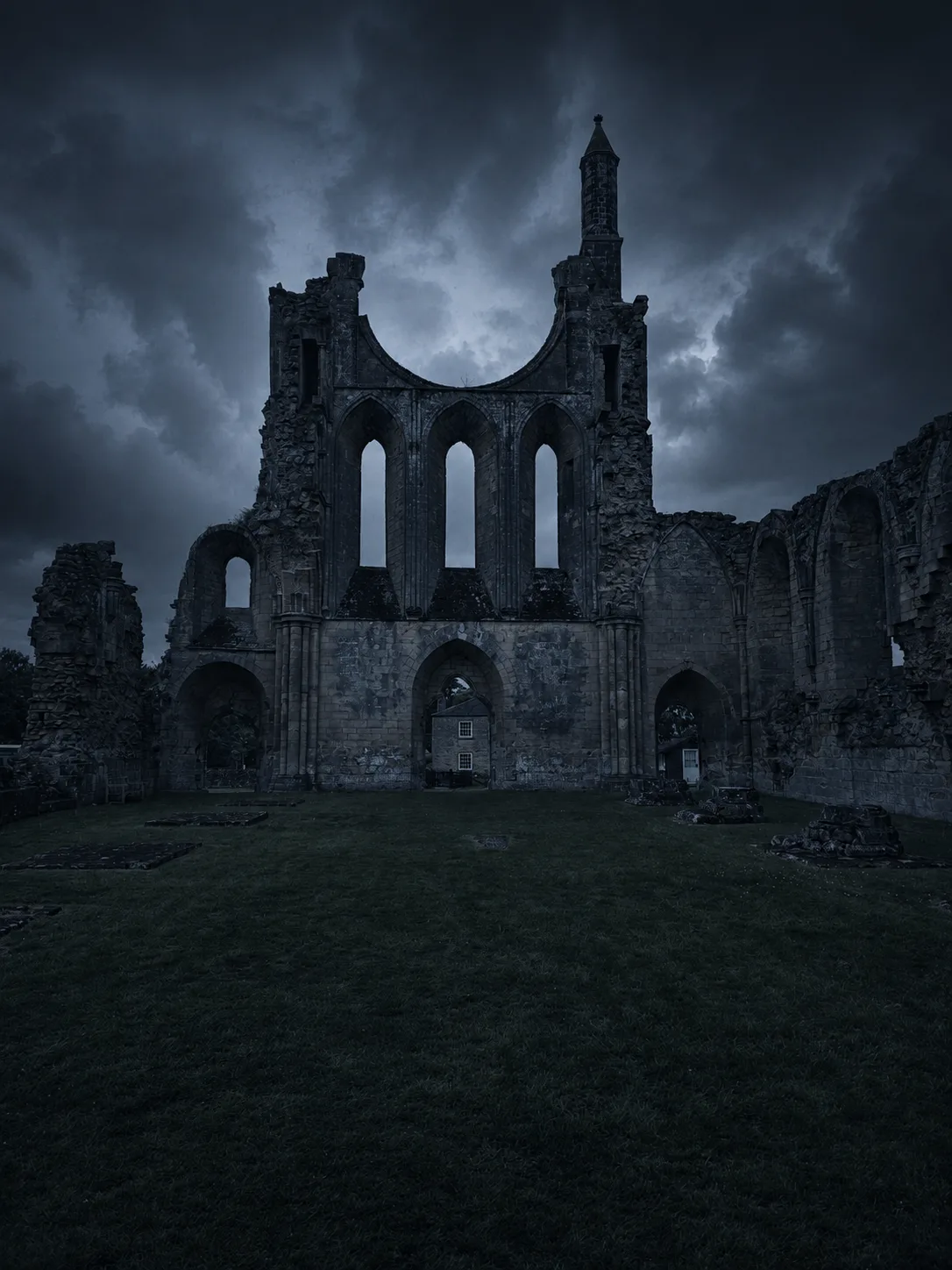 North Yorkshire after dark on Haunted Yorkshire After Dark