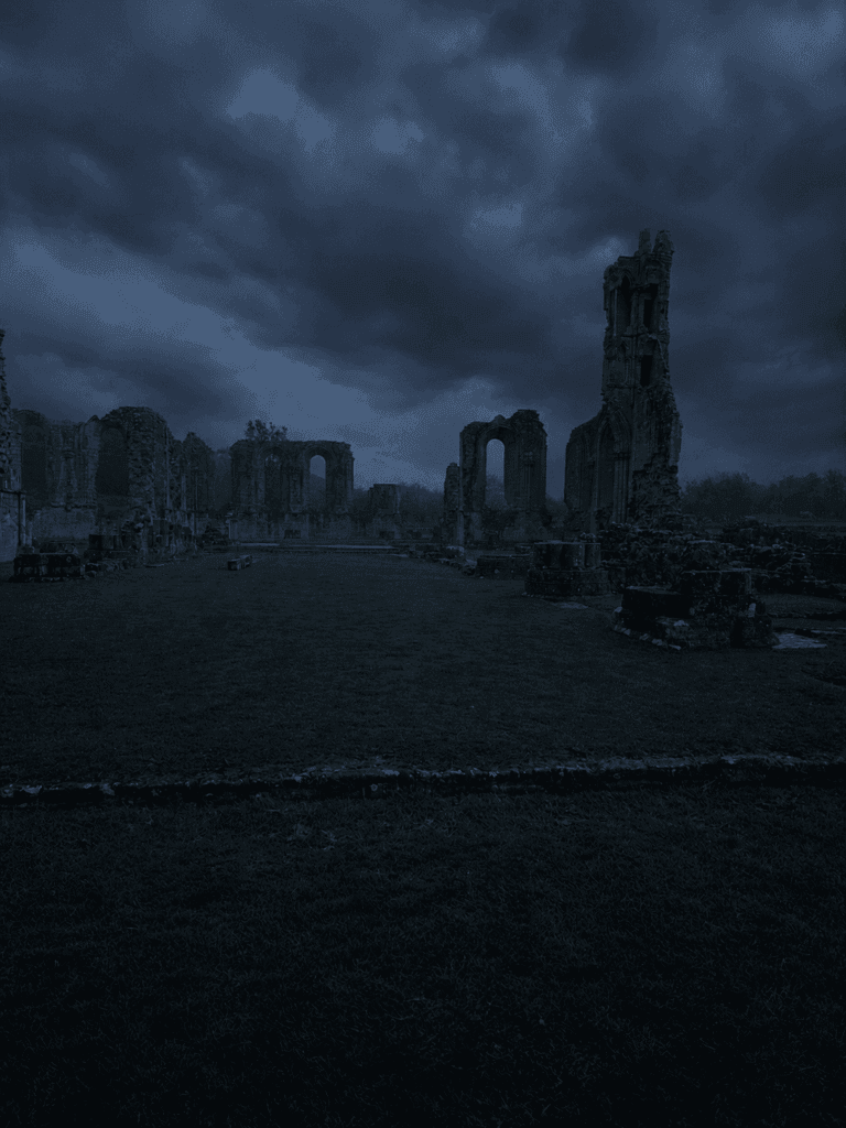Are Ghost Tours Dead?