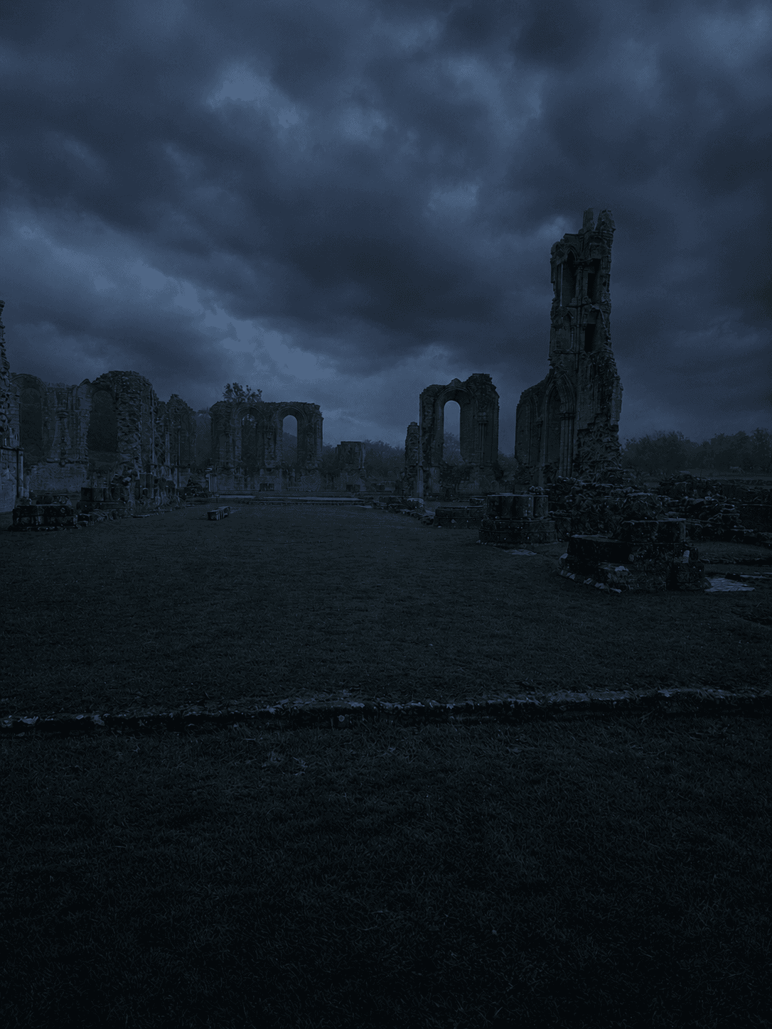 Haunted Yorkshire After Dark Halloween tour from York