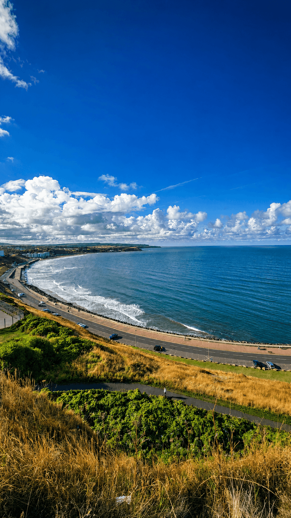 Castles Coasts and Gothic Legends