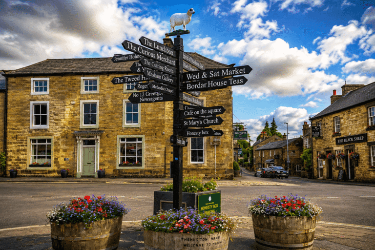 Private Sightseeing Transfers from York: Turn Your Travel Day into a Day Out